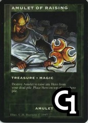 Amulet of Raising